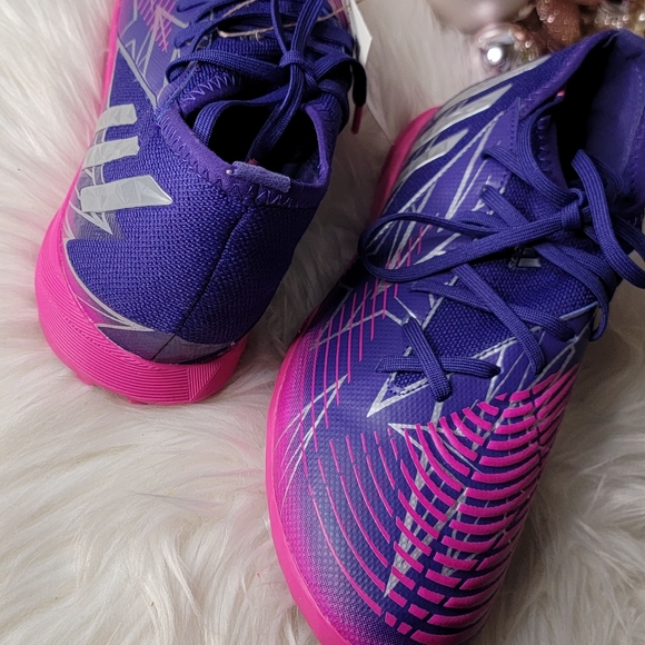 Adidas PREDATOR EDGE.3 TURF BOOTS size6 new - Picture 4 of 13